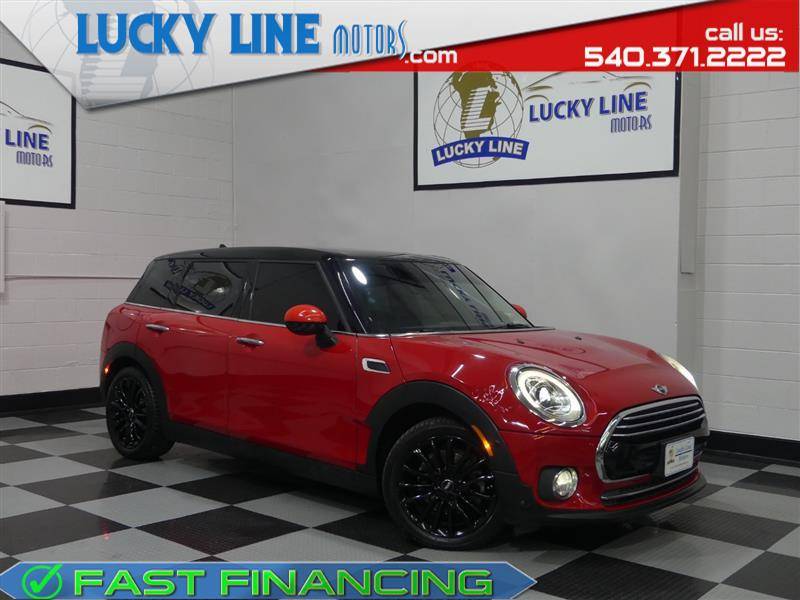 2019 MINI Clubman Cooper — Wagon — 93,115 mi — Fredericksburg, VA