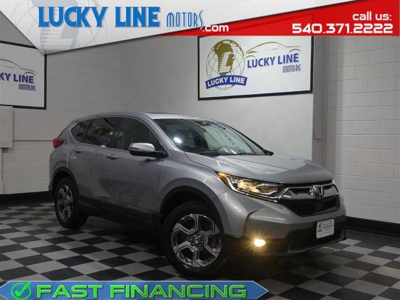 2017 Honda CR-V EX — SUV — 50,826 mi — Fredericksburg, VA