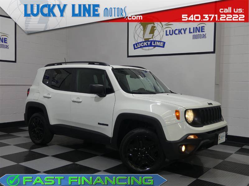2019 Jeep Renegade Upland — SUV — 68,567 mi — Fredericksburg, VA