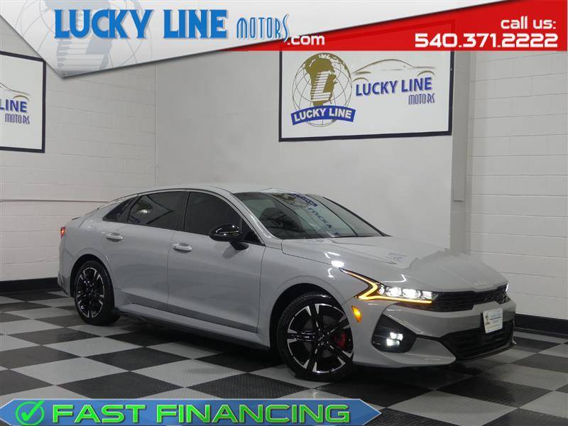 2024 Kia K5 GT-Line — Sedan — 33,779 mi — Fredericksburg, VA