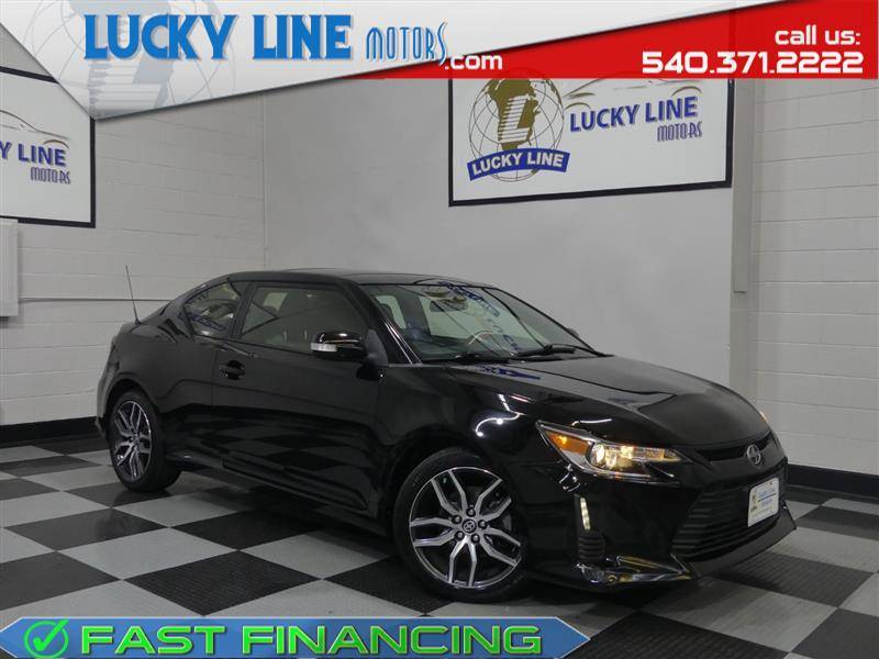 2014 Scion tC Base — Coupe — 121,816 mi — Fredericksburg, VA