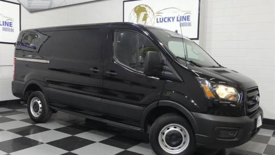 2020 Ford Transit Cargo Van T-250 — Cargo Van — 132,992 mi — Fredericksburg, VA
