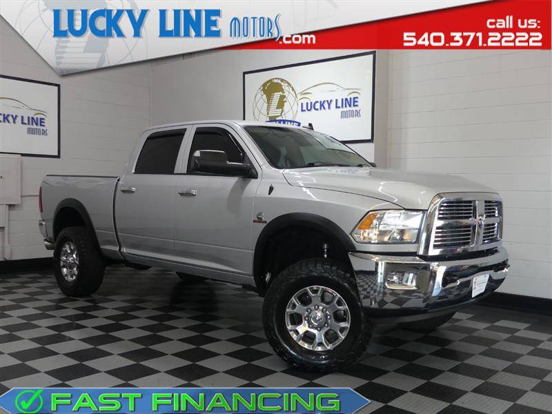 2016 Ram 2500 Big Horn — Pickup Truck — 136,210 mi — Fredericksburg, VA