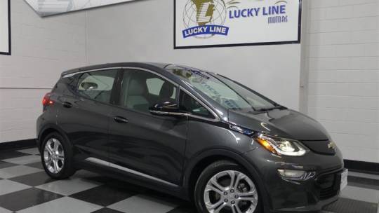 2017 Chevrolet Bolt EV LT — Hatchback — 19,862 mi — Fredericksburg, VA