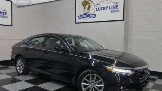 2021 Honda Accord LX — Sedan — 57,663 mi — Fredericksburg, VA