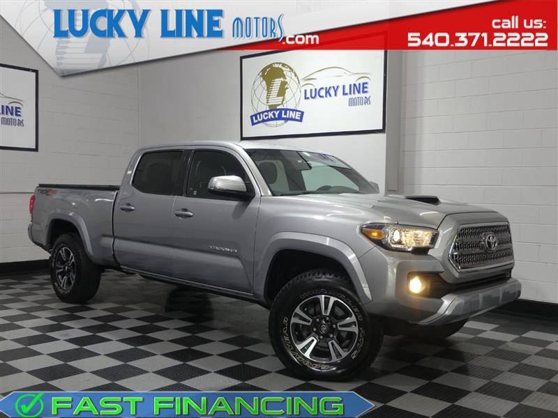 2017 Toyota Tacoma TRD Sport — Pickup Truck — 146,252 mi — Fredericksburg, VA