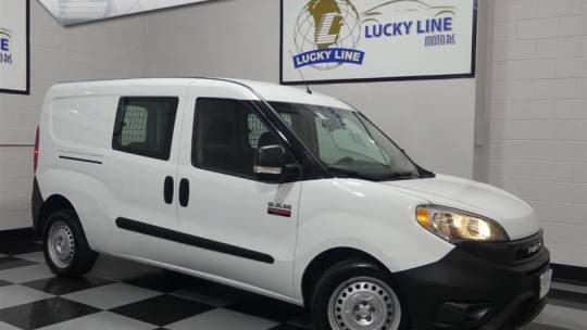 2019 Ram ProMaster City Cargo Van Tradesman — Cargo Van — 122,623 mi — Fredericksburg, VA