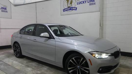 2018 BMW 3 Series 330i — Sedan — 92,719 mi — Fredericksburg, VA