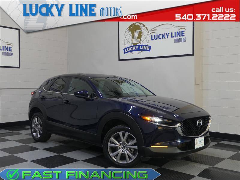 2021 Mazda CX-30 Preferred — SUV — 16,370 mi — Fredericksburg, VA