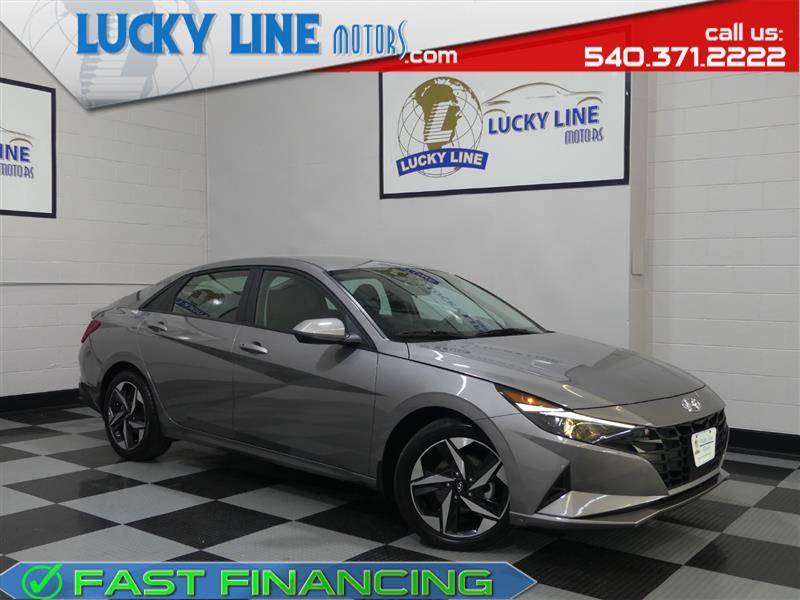 2023 Hyundai Elantra SEL — Sedan — 19,498 mi — Fredericksburg, VA