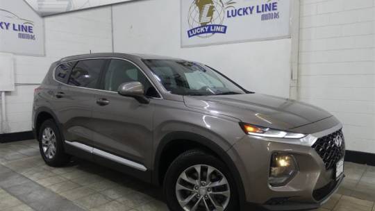 2019 Hyundai Santa Fe SE — SUV — 109,420 mi — Fredericksburg, VA