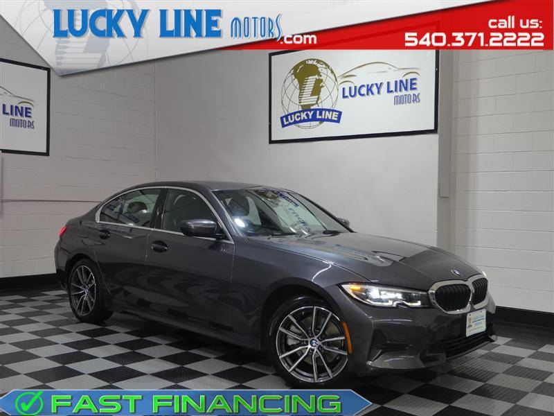 2021 BMW 3 Series 330i — Sedan — 35,013 mi — Fredericksburg, VA