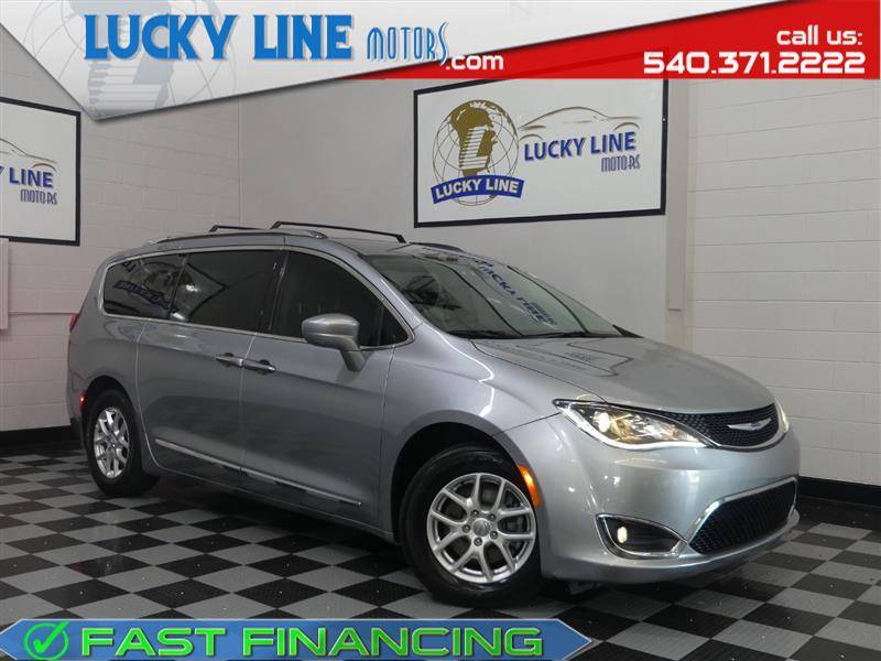2020 Chrysler Pacifica Touring L — Minivan — 110,992 mi — Fredericksburg, VA