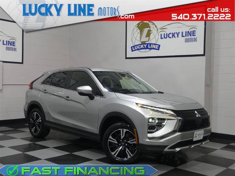 2024 Mitsubishi Eclipse Cross SE — SUV — 26,436 mi — Fredericksburg, VA