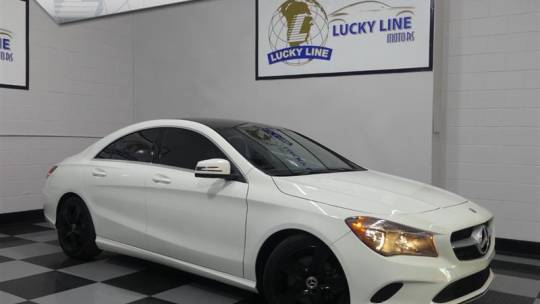 2018 Mercedes-Benz CLA CLA 250 — Sedan — 66,448 mi — Fredericksburg, VA