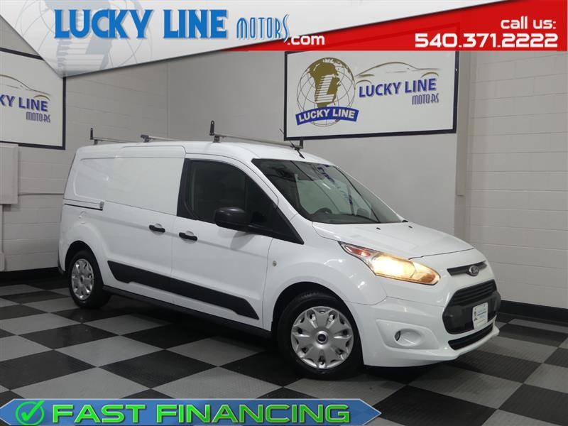 2014 Ford Transit Connect Van XLT — Cargo Van — 90,748 mi — Fredericksburg, VA