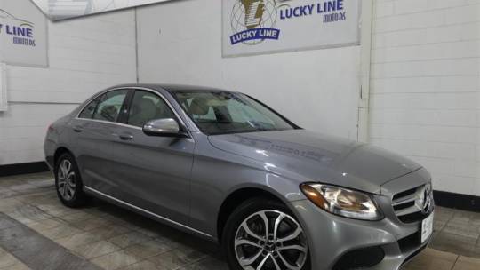 2015 Mercedes-Benz C-Class C 300 — Sedan — 106,156 mi — Fredericksburg, VA