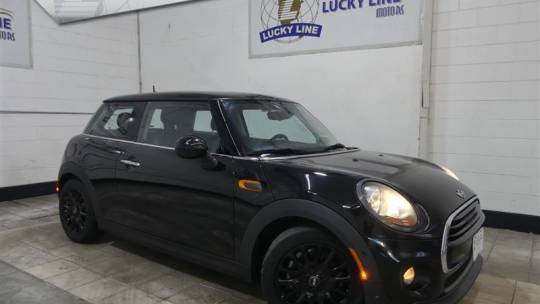 2018 MINI Hardtop Cooper — Hatchback — 92,422 mi — Fredericksburg, VA