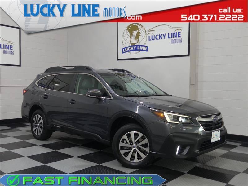 2020 Subaru Outback 2.5i Premium — SUV — 44,125 mi — Fredericksburg, VA