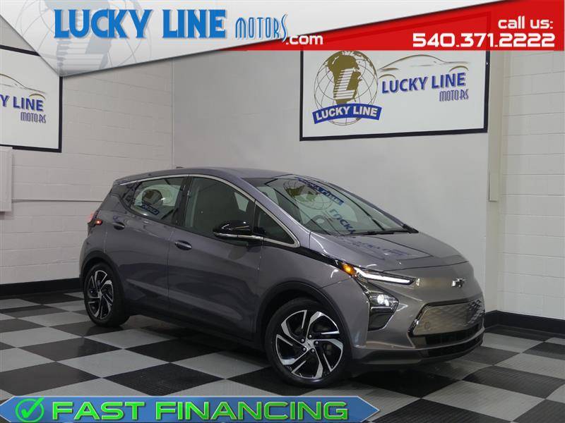 2023 Chevrolet Bolt EV 2LT — Sedan — 69,319 mi — Fredericksburg, VA