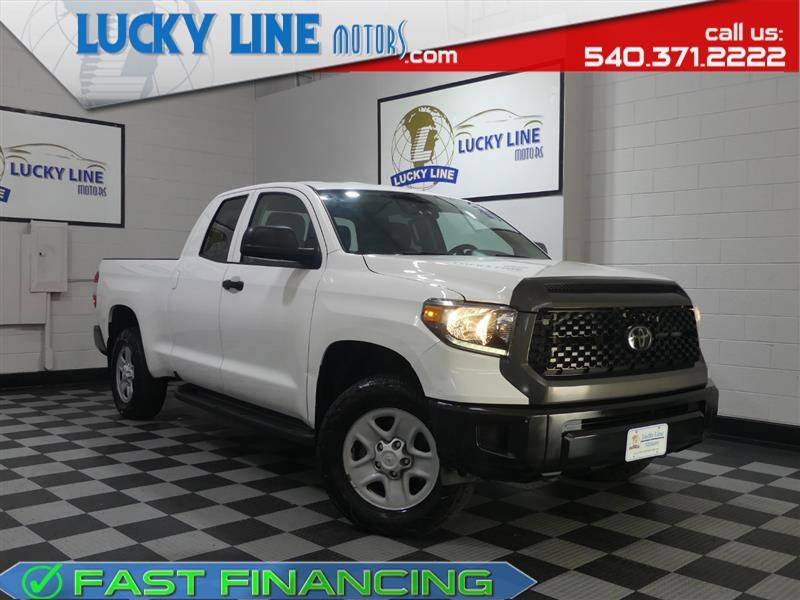 2021 Toyota Tundra SR