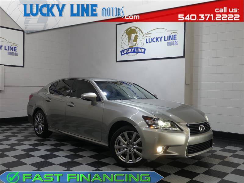 2015 Lexus GS GS 350 — Sedan — 126,305 mi — Fredericksburg, VA