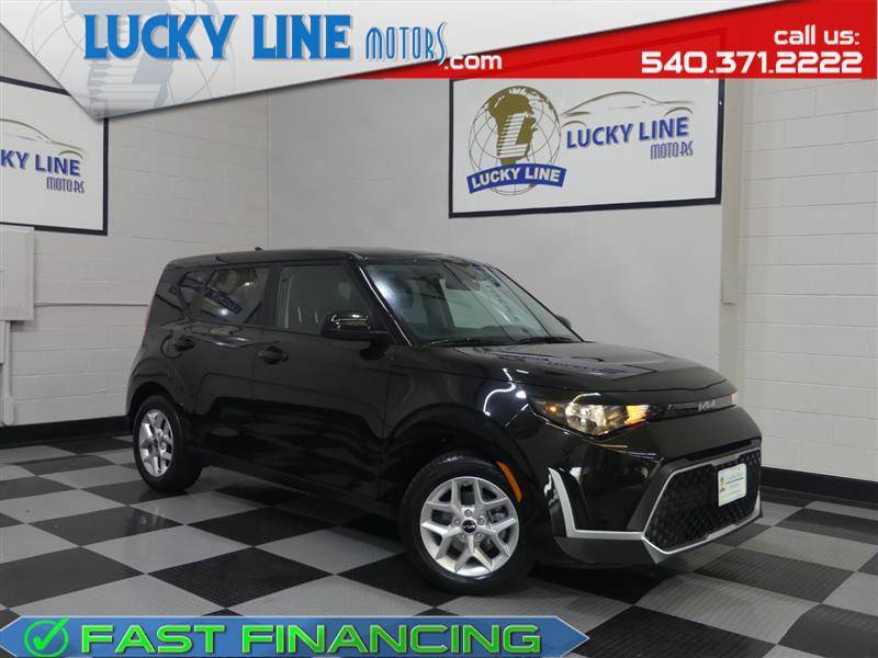 2024 Kia Soul LX — Hatchback — 43,410 mi — Fredericksburg, VA