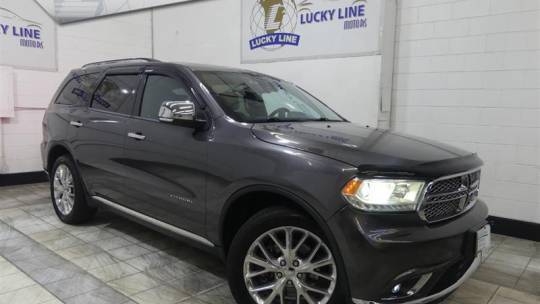 2015 Dodge Durango Citadel — SUV — 125,859 mi — Fredericksburg, VA