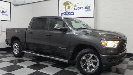 2021 Ram 1500 Big Horn — Pickup Truck — 67,734 mi — Fredericksburg, VA
