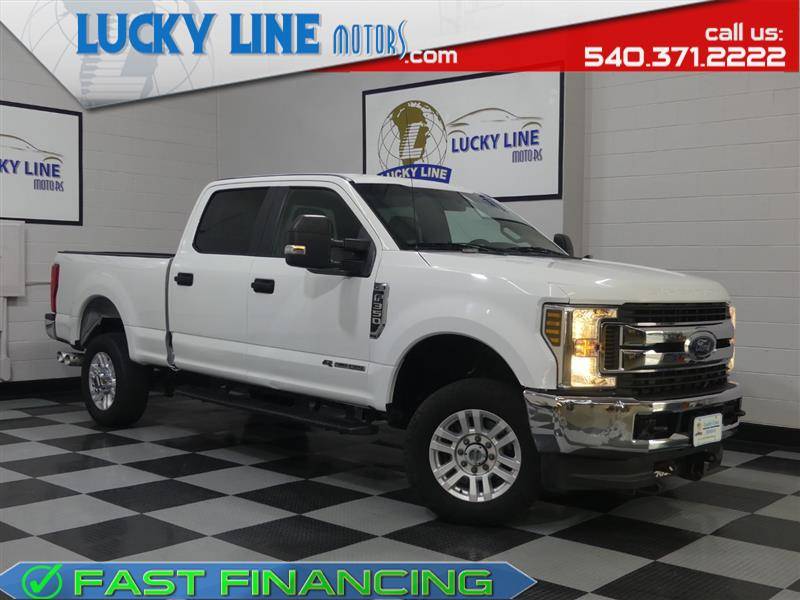 2019 Ford Super Duty F-350 XL — Pickup Truck — 38,149 mi — Fredericksburg, VA