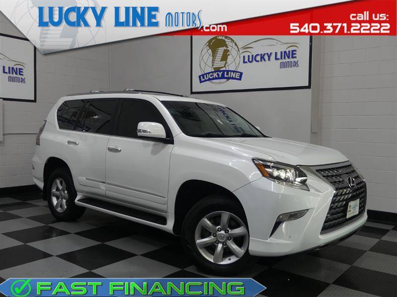 2018 Lexus GX GX 460 — SUV — 94,191 mi — Fredericksburg, VA