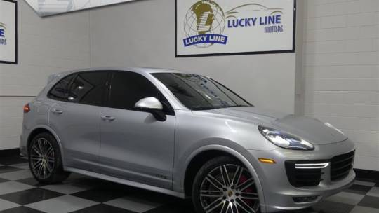 2016 Porsche Cayenne GTS — SUV — 105,902 mi — Fredericksburg, VA