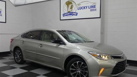 2016 Toyota Avalon XLE — Sedan — 127,181 mi — Fredericksburg, VA