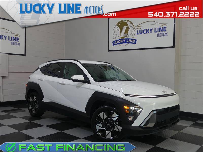 2024 Hyundai Kona SEL — SUV — 22,082 mi — Fredericksburg, VA