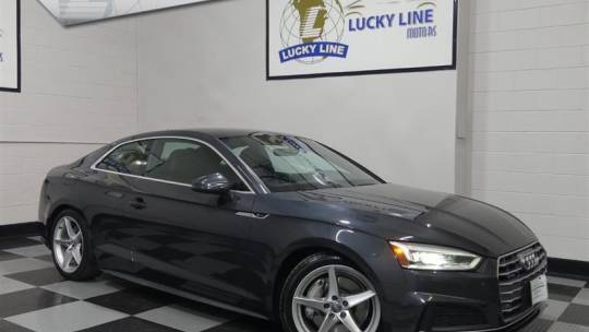 2019 Audi A5 Premium Plus — Coupe — 85,703 mi — Fredericksburg, VA