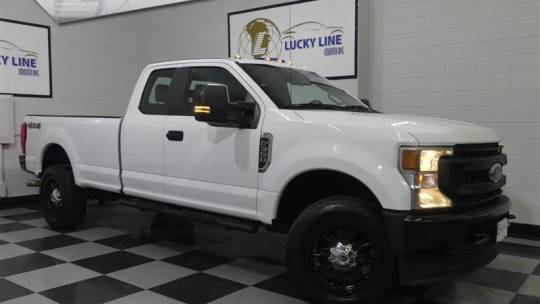 2020 Ford Super Duty F-350 XL — Pickup Truck — 101,302 mi — Fredericksburg, VA