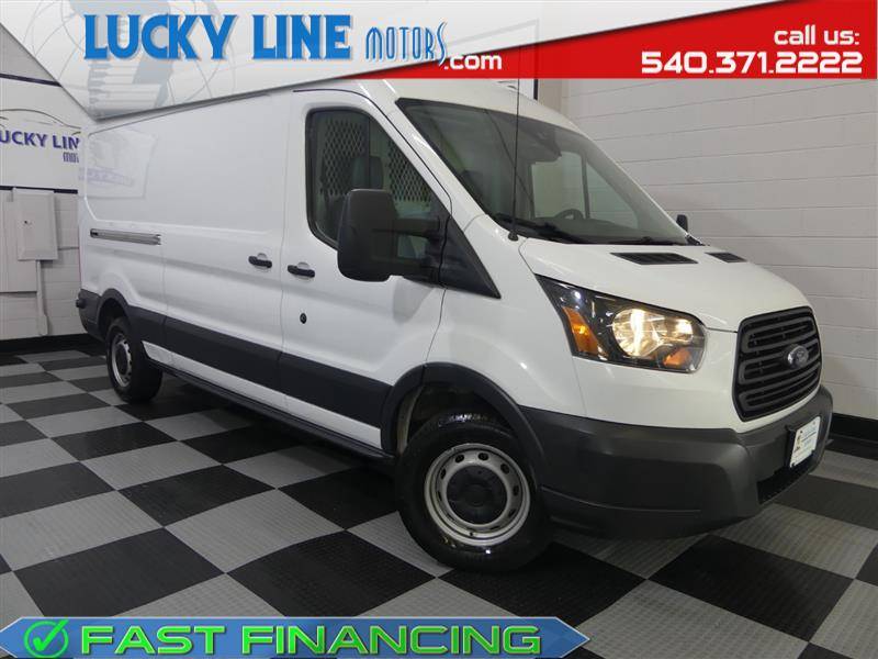 2018 Ford Transit Cargo Van T-350 — Cargo Van — 129,979 mi — Fredericksburg, VA