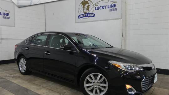 2013 Toyota Avalon XLE — Sedan — 129,817 mi — Fredericksburg, VA