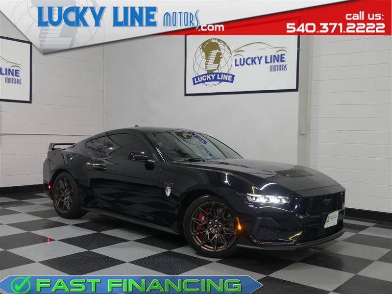 2024 Ford Mustang GT Premium — Coupe — 27,619 mi — Fredericksburg, VA