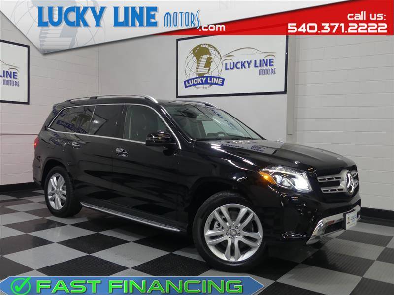2017 Mercedes-Benz GLS GLS 450 — SUV — 85,380 mi — Fredericksburg, VA