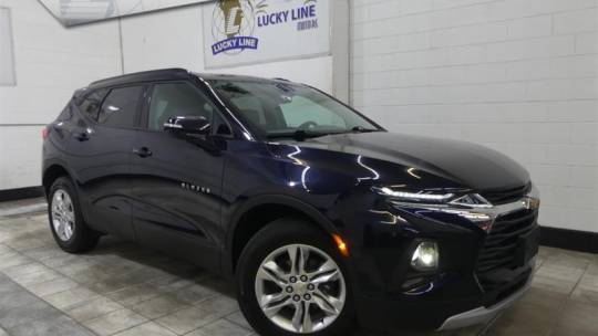 2020 Chevrolet Blazer 3LT — SUV — 56,284 mi — Fredericksburg, VA