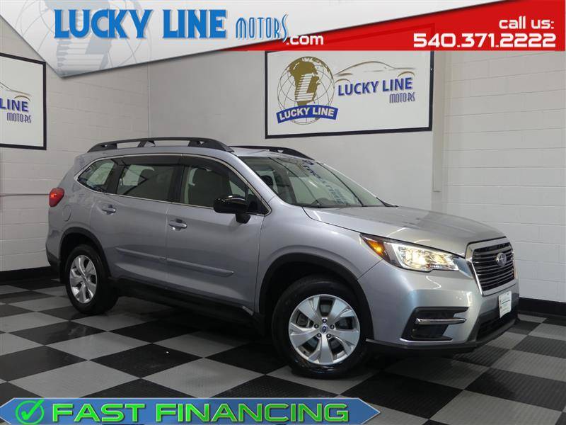 2020 Subaru Ascent Base — SUV — 59,769 mi — Fredericksburg, VA