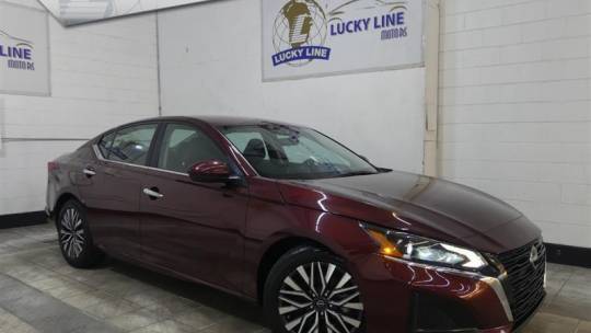 2023 Nissan Altima SV — Sedan — 54,617 mi — Fredericksburg, VA