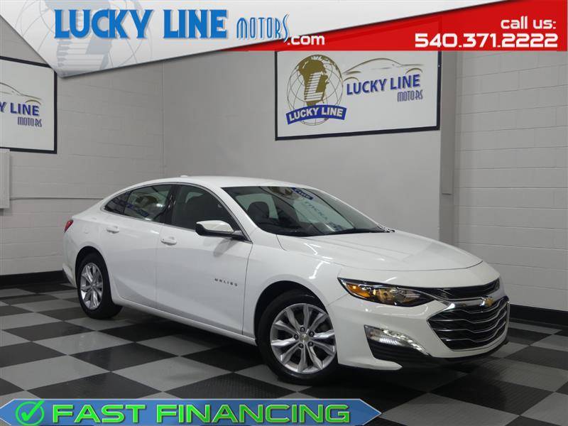 2023 Chevrolet Malibu LT — Sedan — 63,373 mi — Fredericksburg, VA