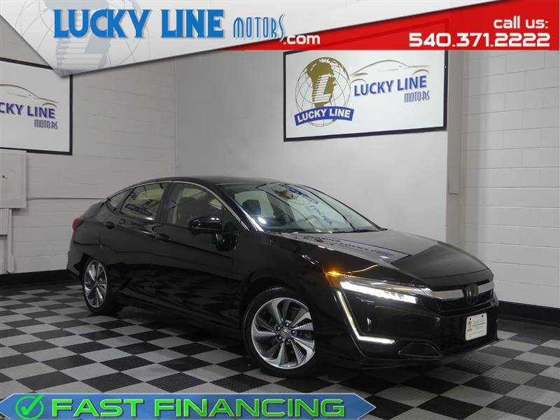 2018 Honda Clarity Plug-In Hybrid — Sedan — 116,472 mi — Fredericksburg, VA