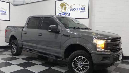 2018 Ford F-150 XLT — Pickup Truck — 127,697 mi — Fredericksburg, VA
