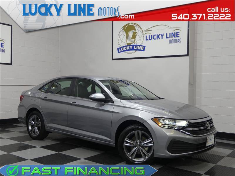 2024 Volkswagen Jetta SE — Sedan — 16,405 mi — Fredericksburg, VA