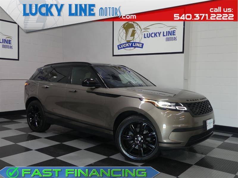 2020 Land Rover Range Rover Velar S — SUV — 88,649 mi — Fredericksburg, VA