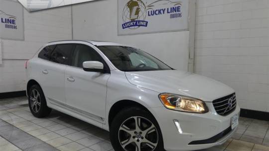 2015 Volvo XC60 T6 Drive-E Platinum — SUV — 110,734 mi — Fredericksburg, VA
