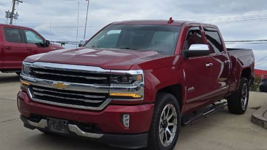 2018 Chevrolet Silverado 1500 High Country — Pickup Truck — 144,306 mi — Temple Hills, MD